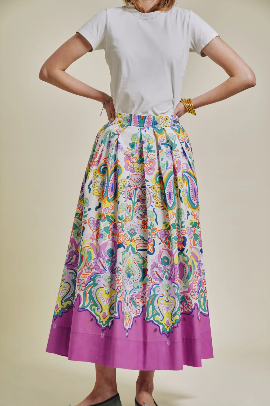 Multi Eve Skirt - Image 3