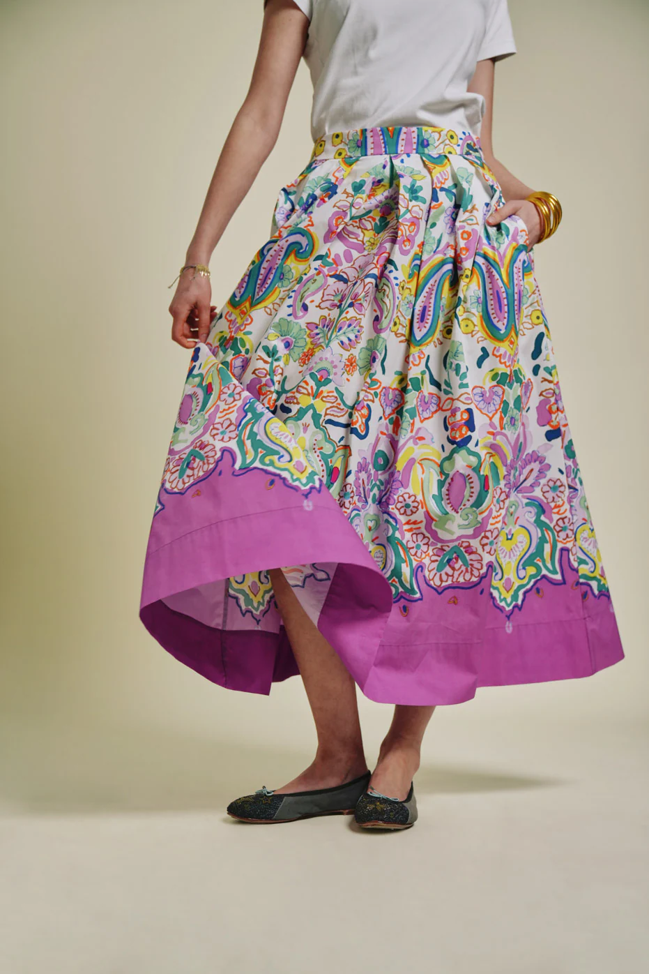 Multi Eve Skirt - Image 4
