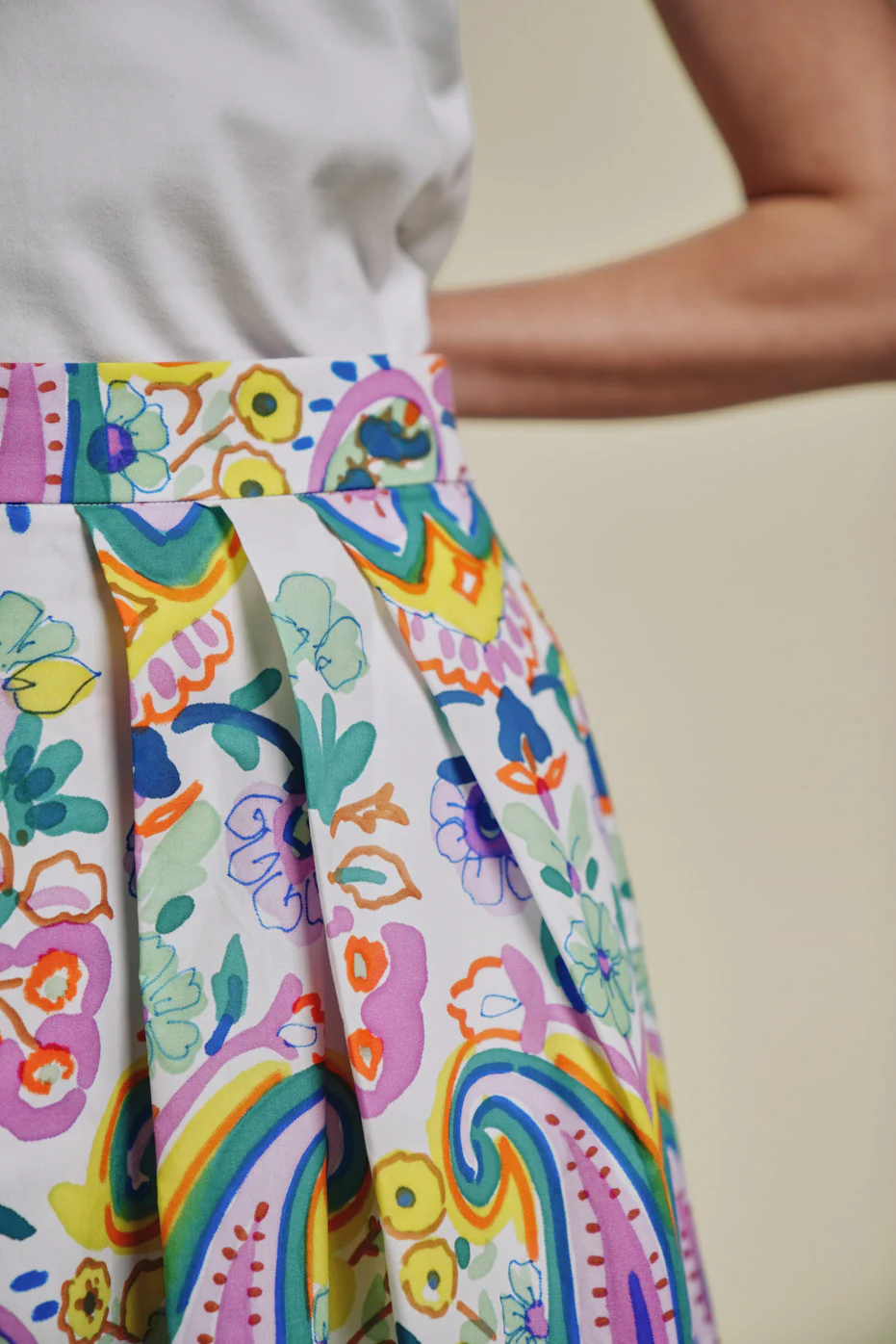 Multi Eve Skirt - Image 6