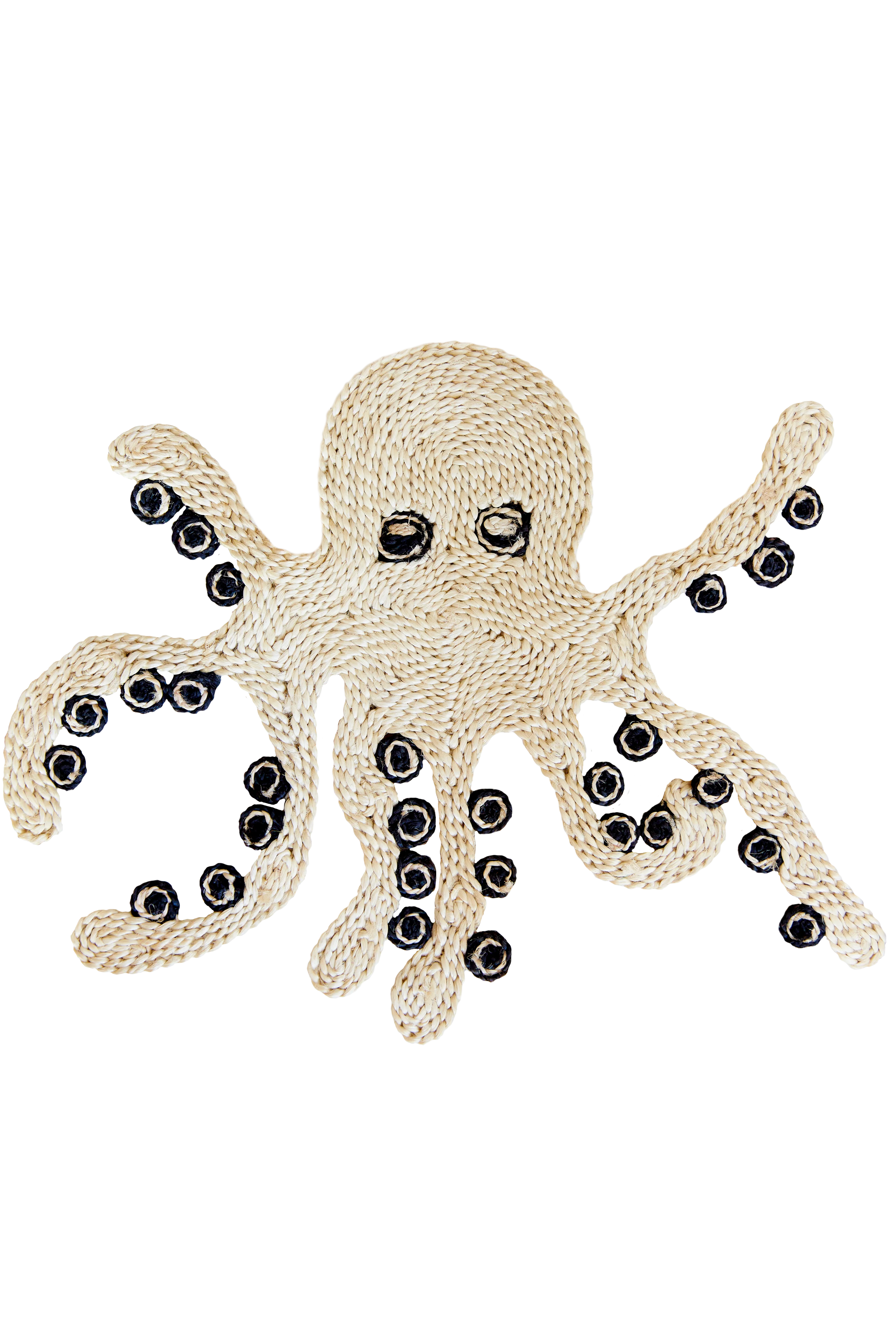 Natural Octopus Placemat - Image 3