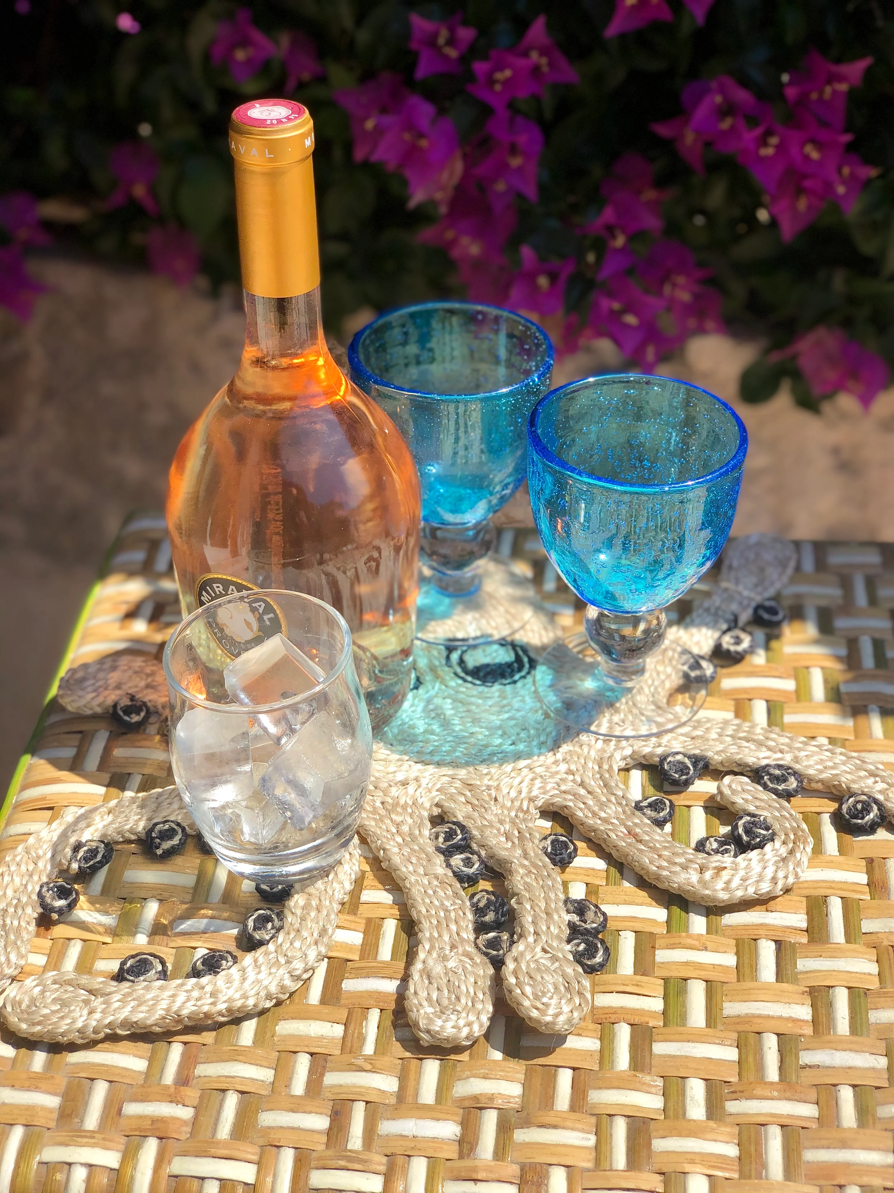 Natural Octopus Placemat - Image 5