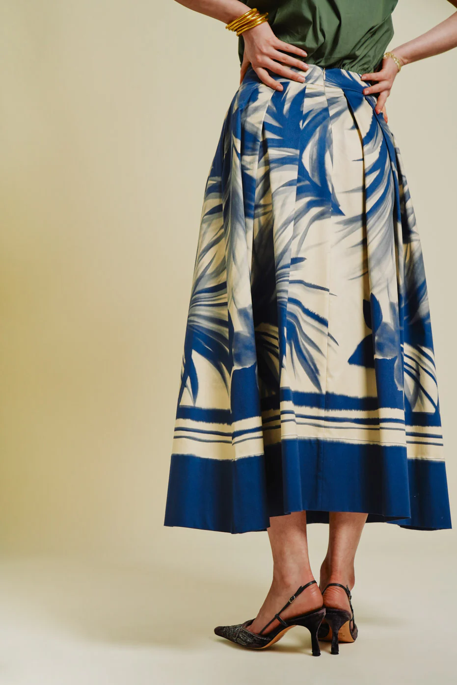 Palm Eve Skirt - Image 3