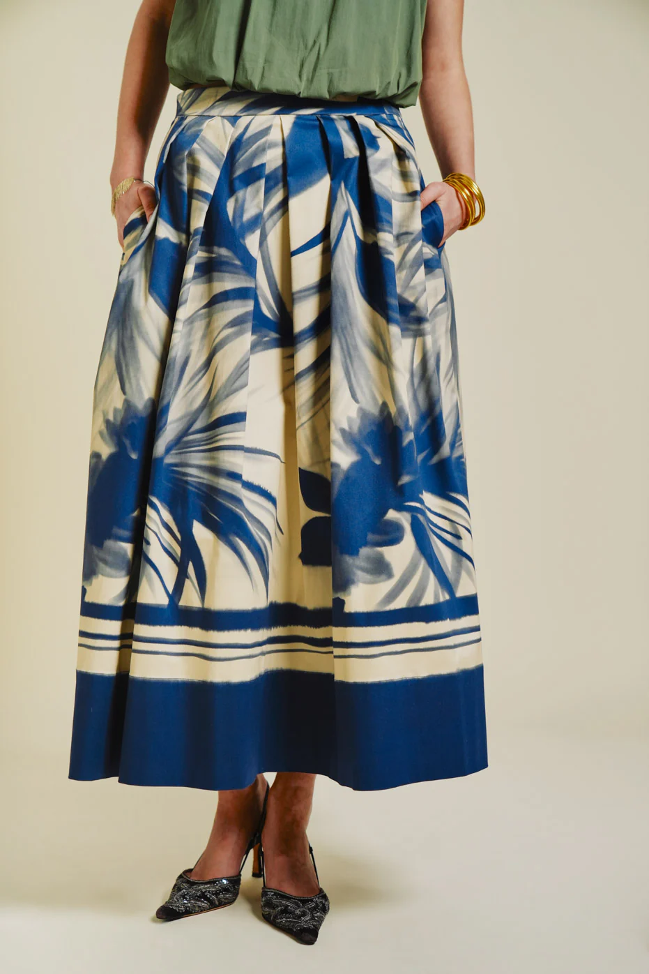Palm Eve Skirt - Image 4