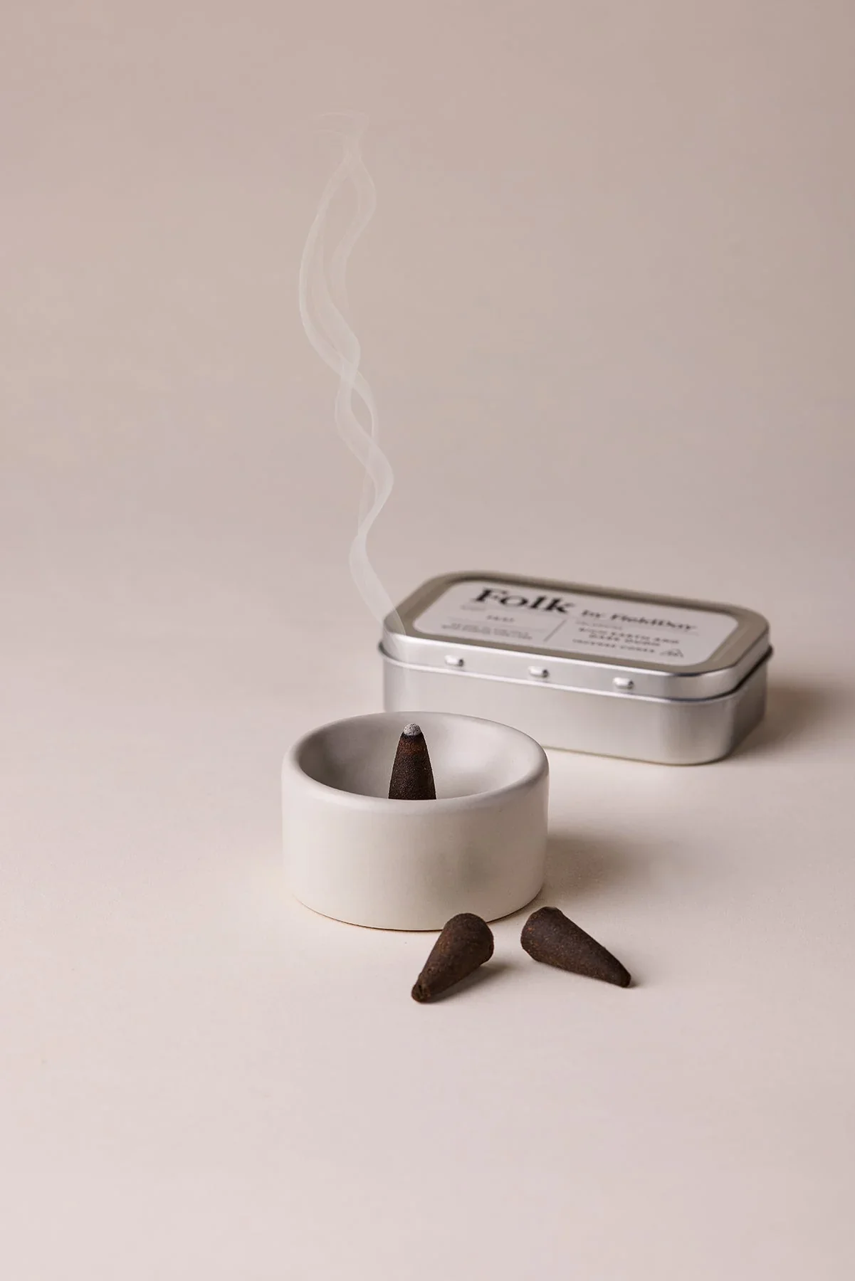 Peat Folk Incense Cones - Image 2