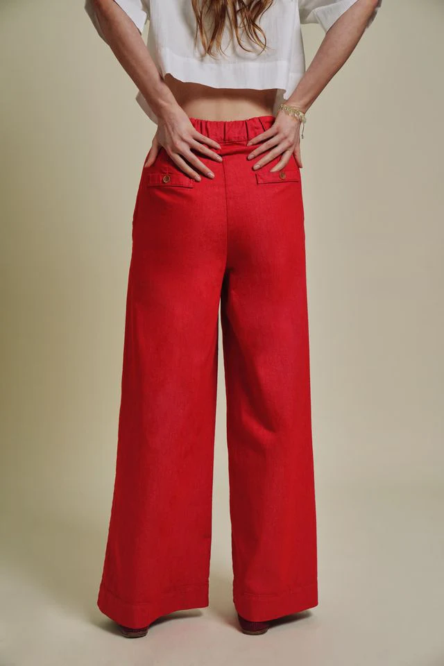 Pilea Polly Trousers - Image 4