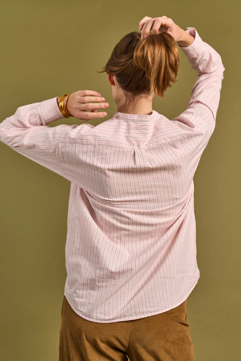 Pink Cristal Shirt - Image 3