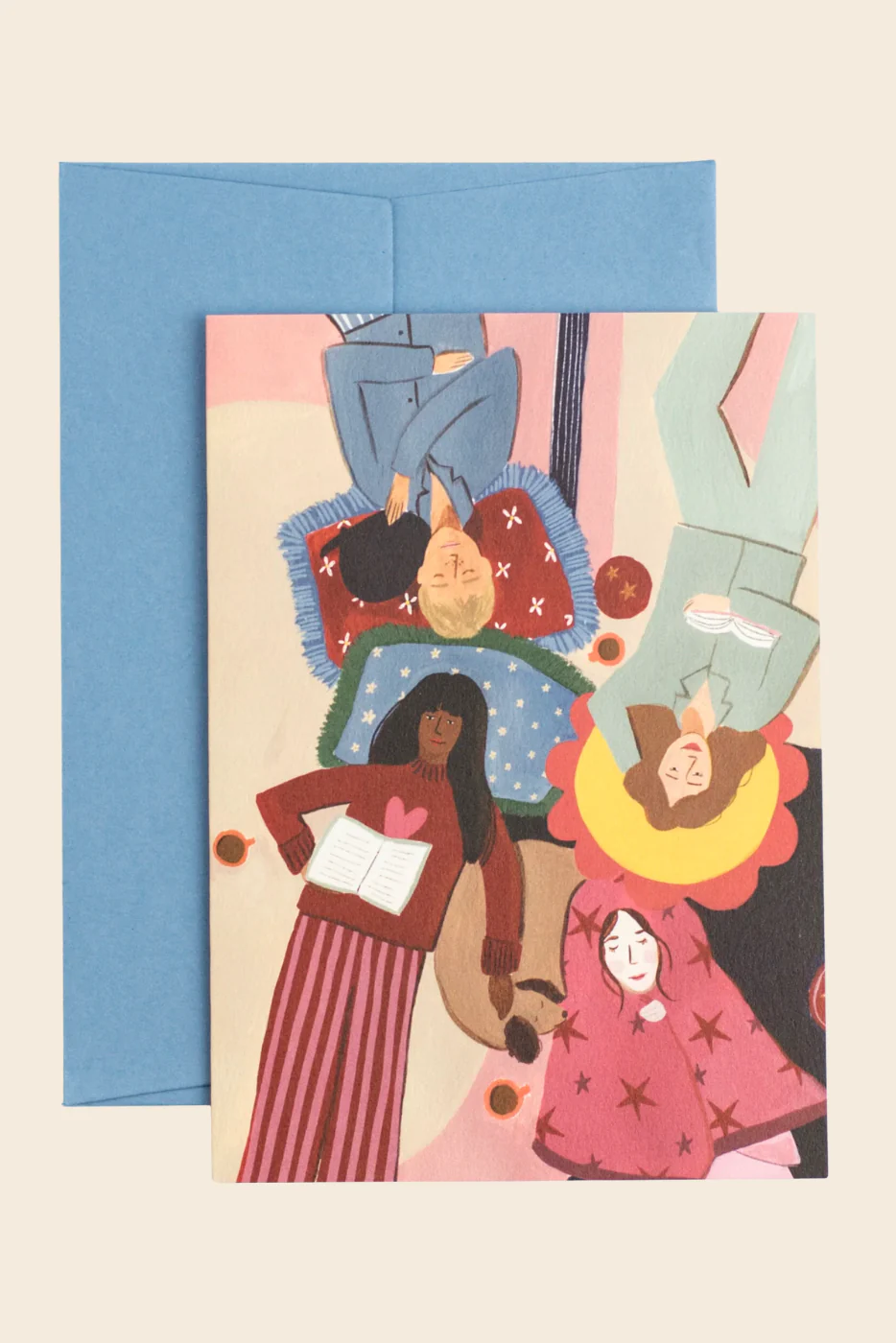 PJ Party Card