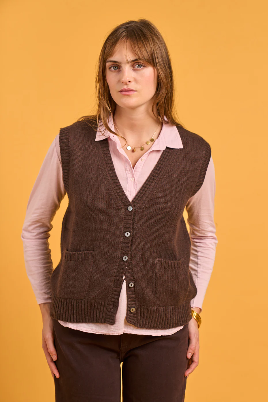 Pocket Cardigan - Image 3