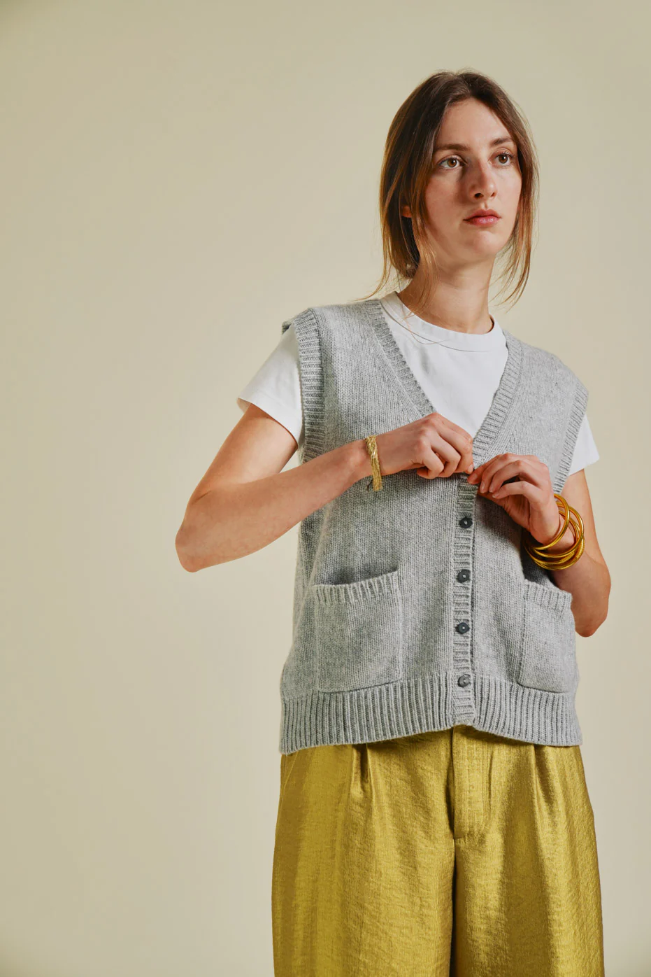 Pocket Cardigan - Image 4