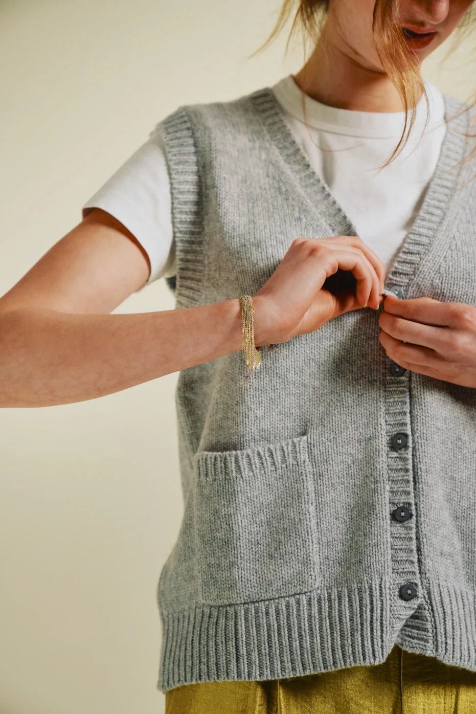 Pocket Cardigan - Image 5