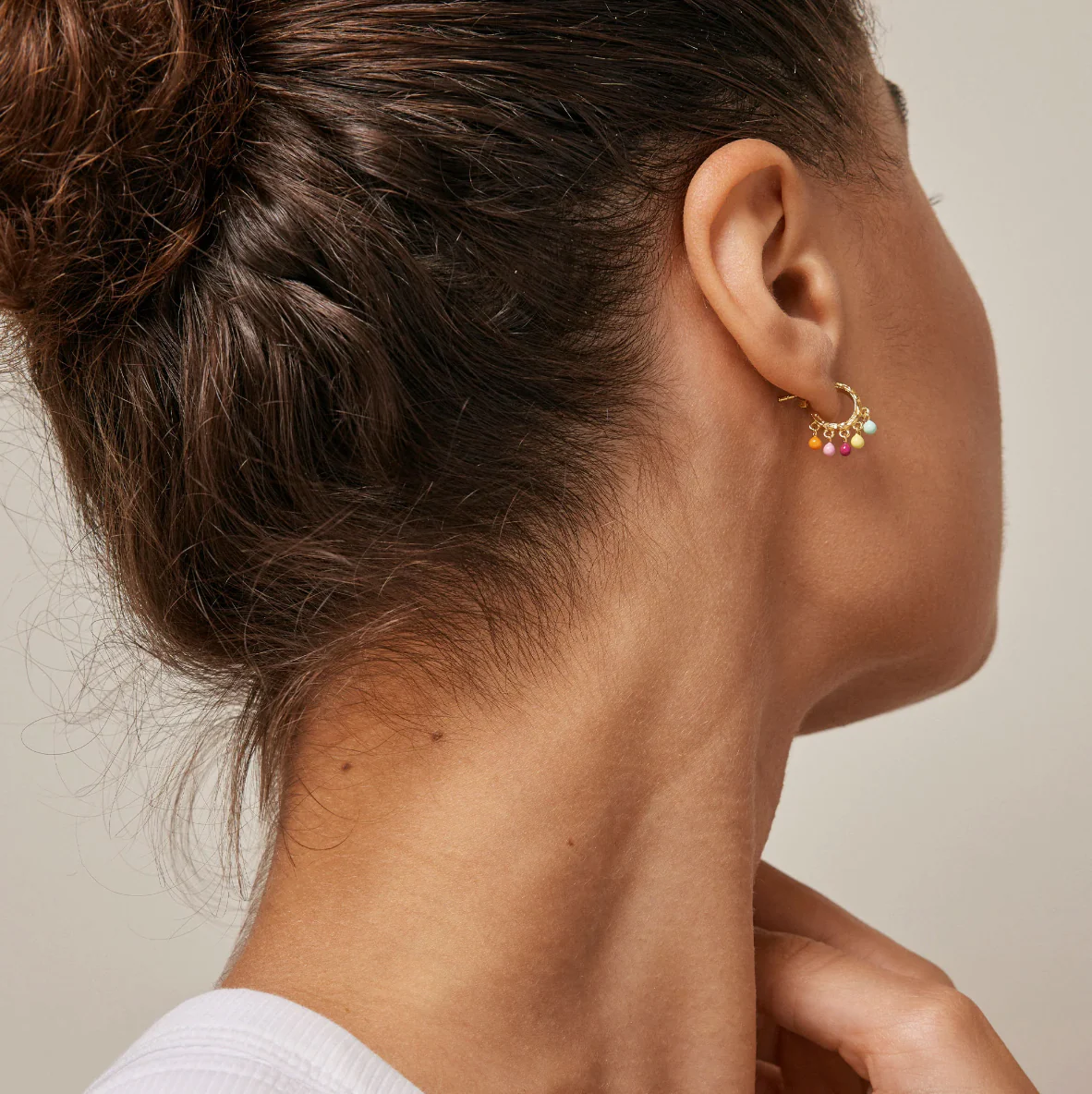 Rainbow Astrid Earrings - Image 3