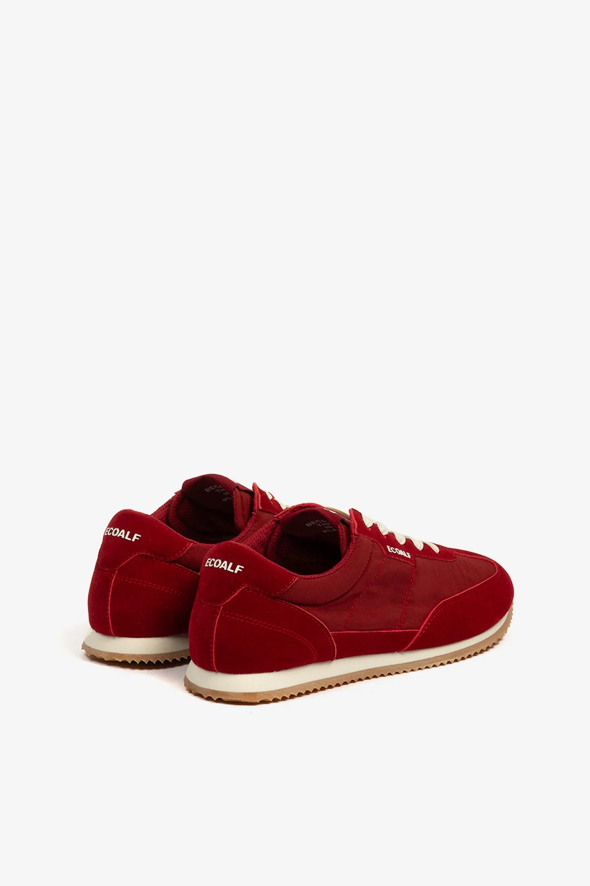 Red Denver Trainers - Image 6