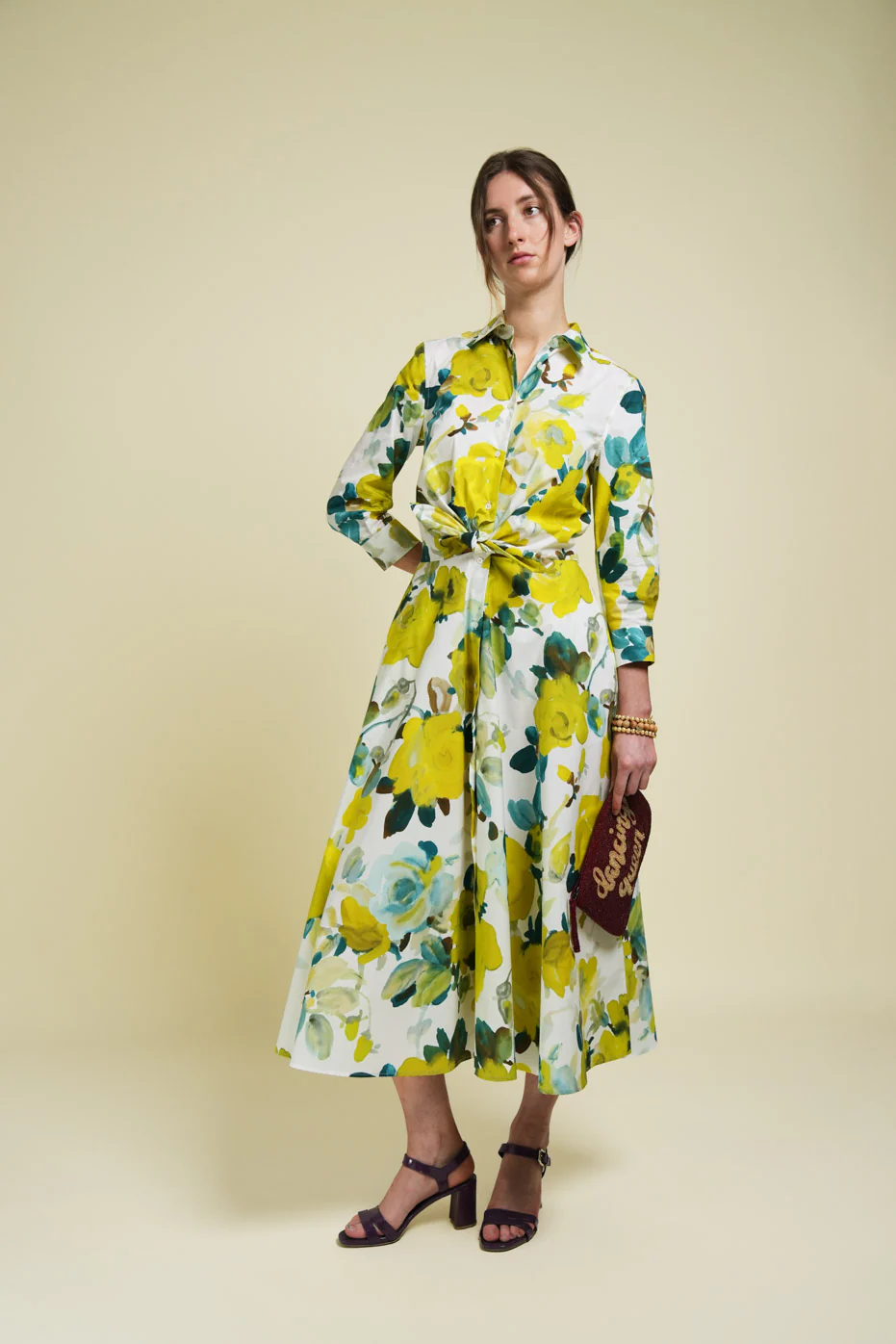 Rose Laurie Dress
