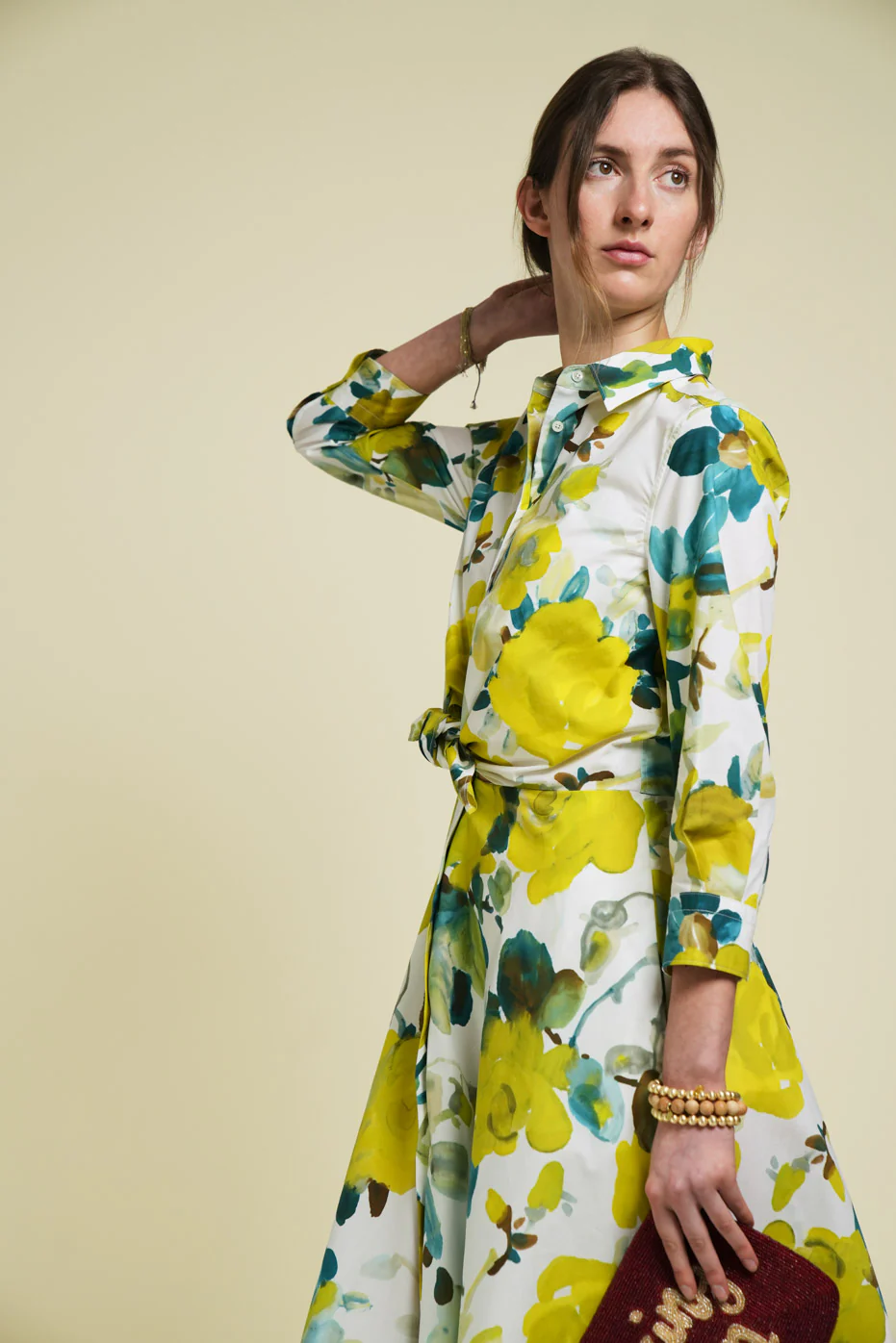 Rose Laurie Dress - Image 3