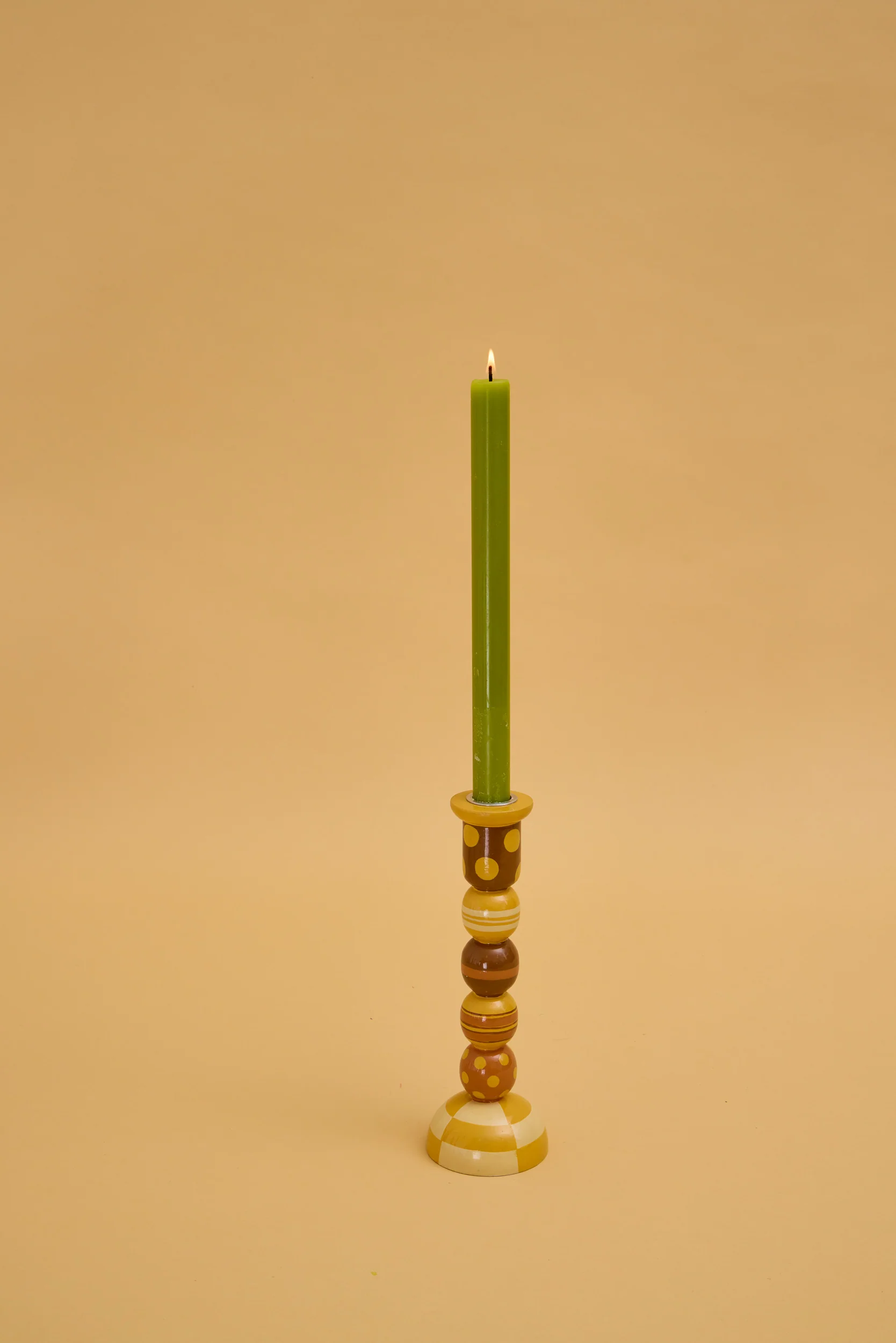 Sand Fiesta Candlestick - Image 4