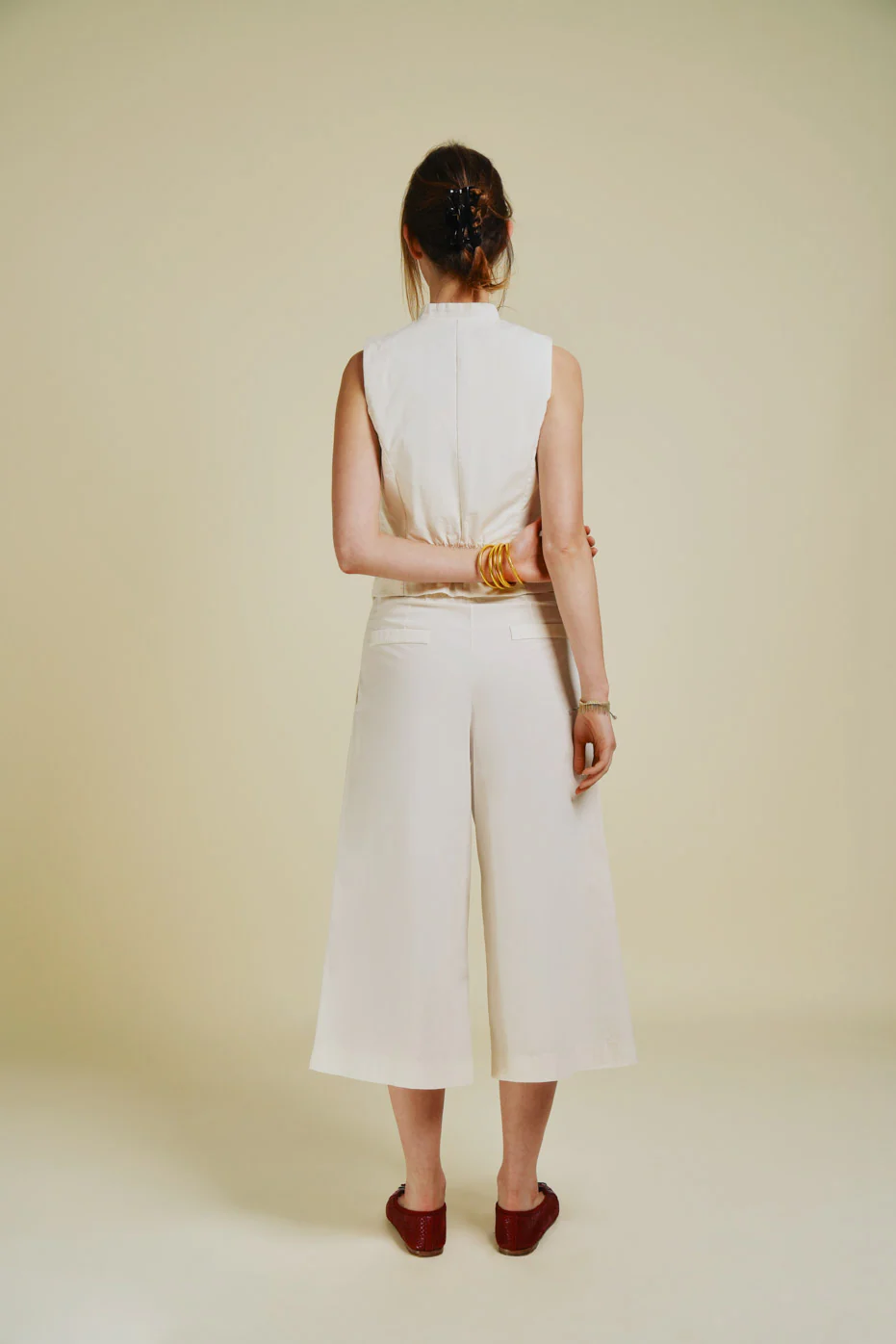 Butter Peonia Trousers - Image 3