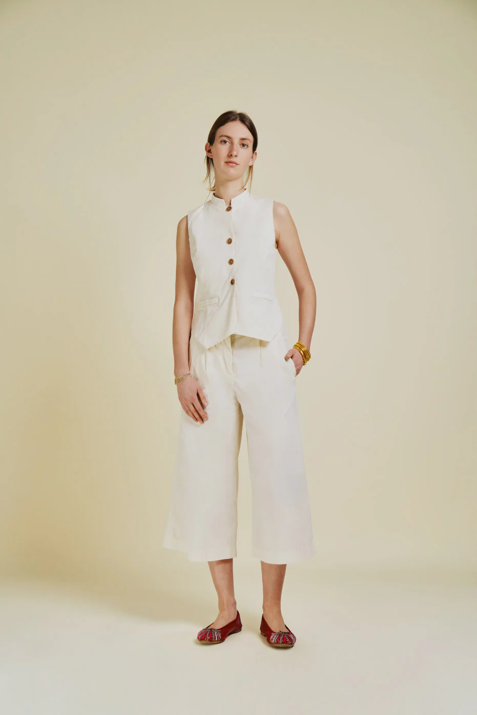 Butter Peonia Trousers - Image 4