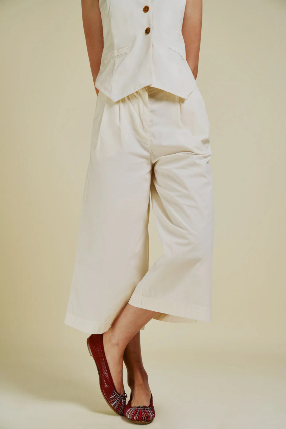 Butter Peonia Trousers - Image 5