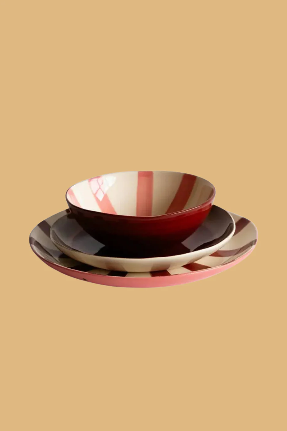Supper Plate in Desert - Image 3