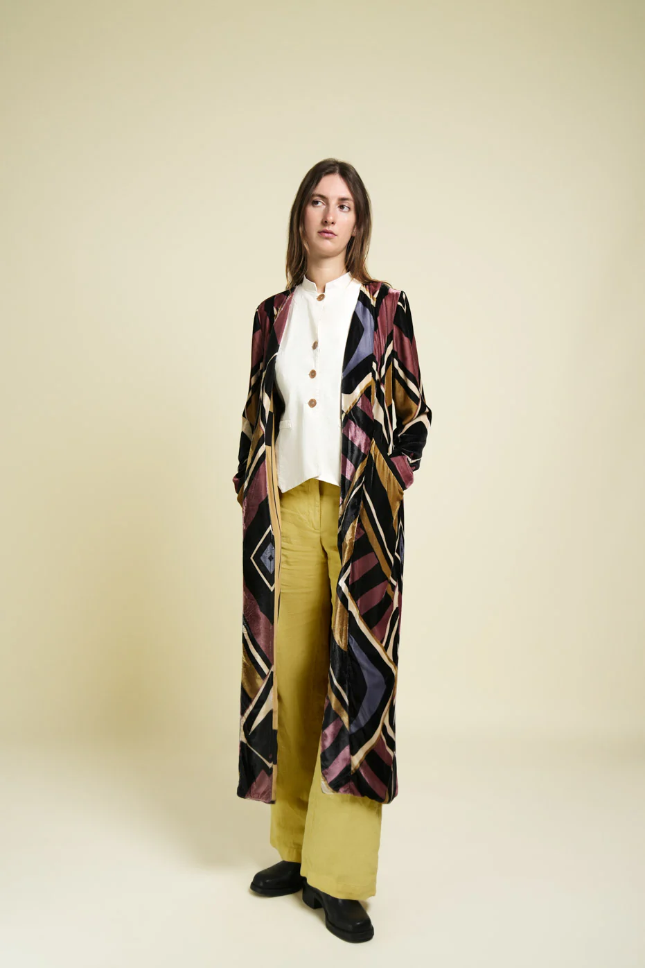 Sheild Coat