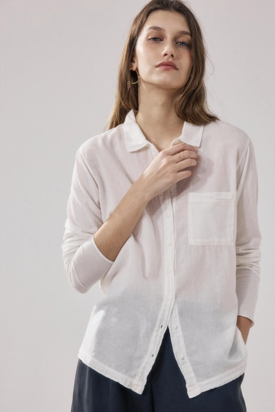 Shell Tammy Shirt - Image 2
