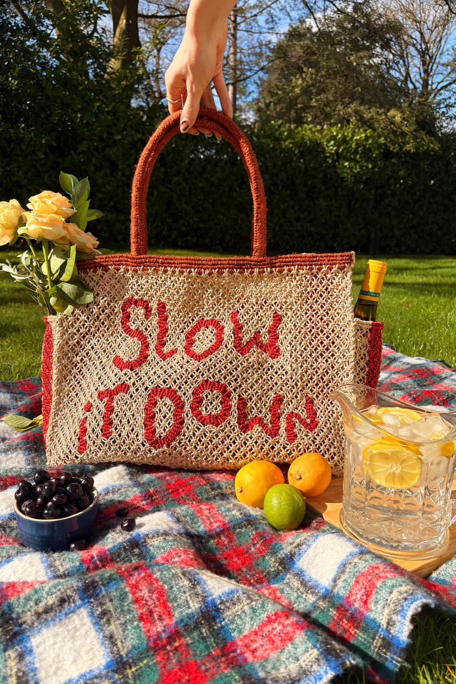 Slow it Down: Beaumont Organic X The Jacksons