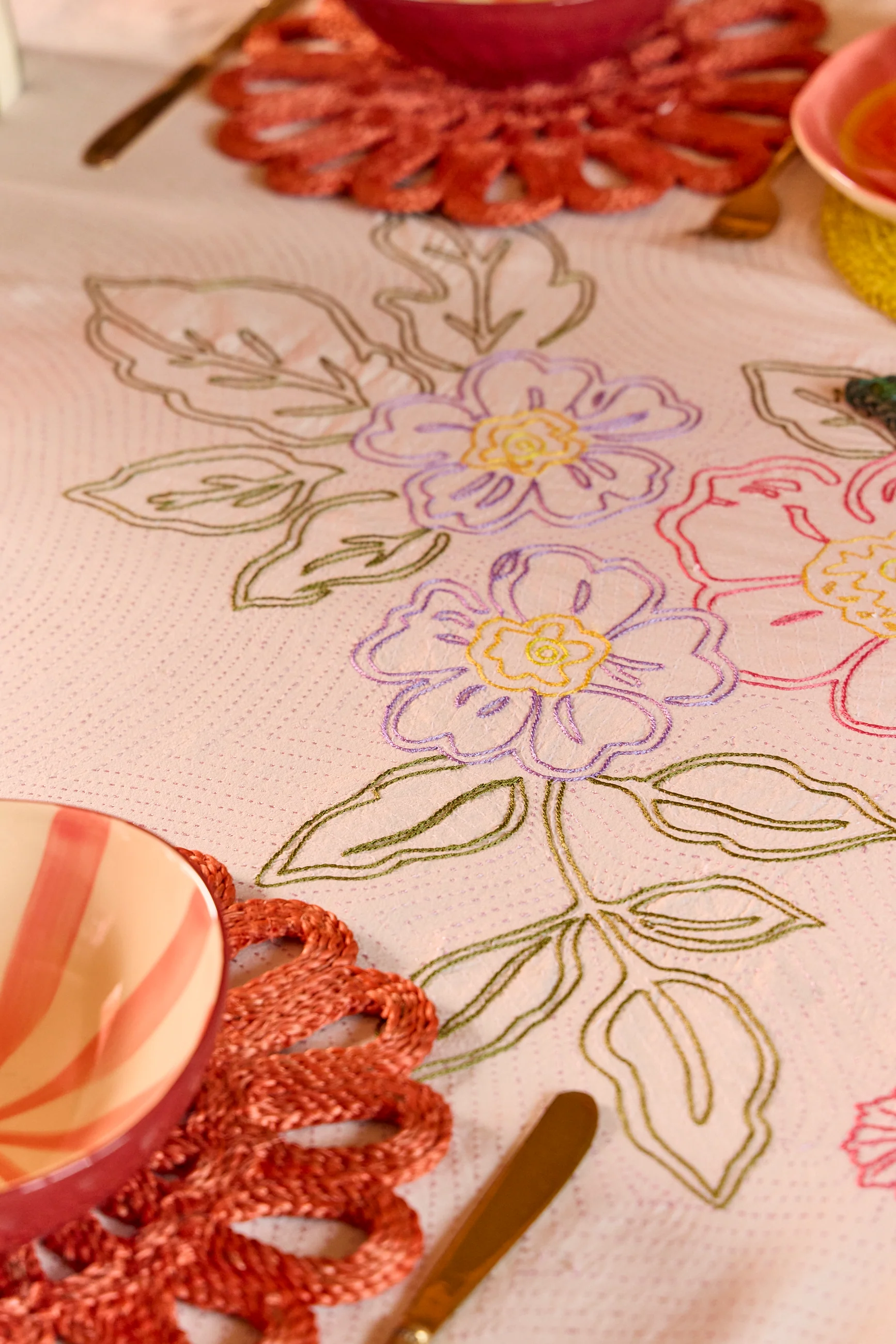 Flora Tablecloth - Image 5