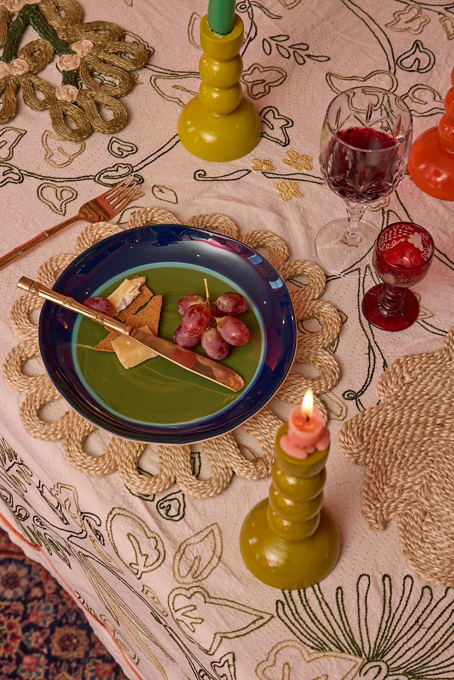Foliage Tablecloth - Image 4