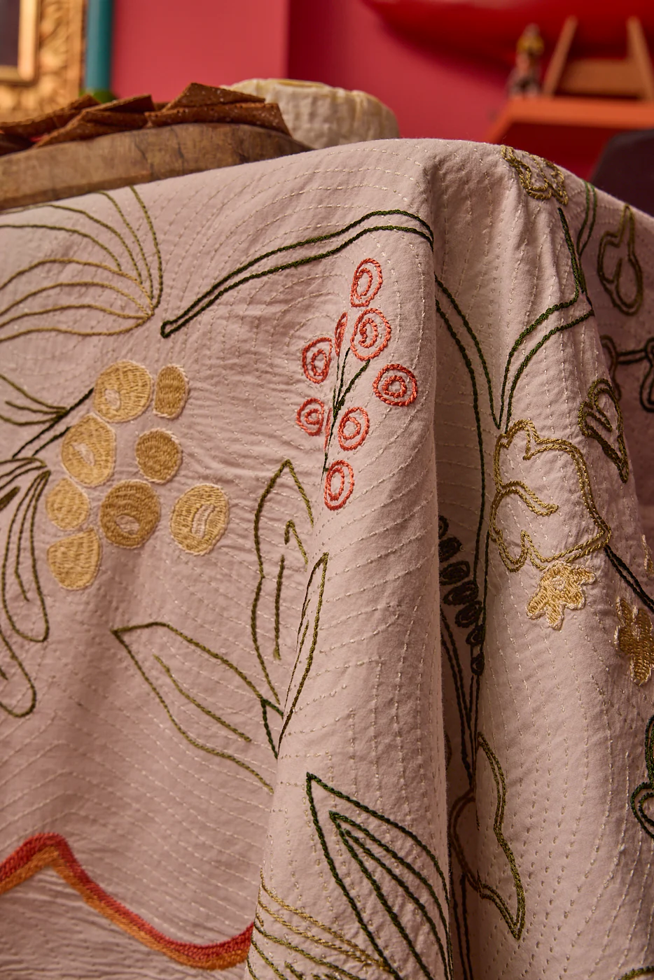 Foliage Tablecloth - Image 5