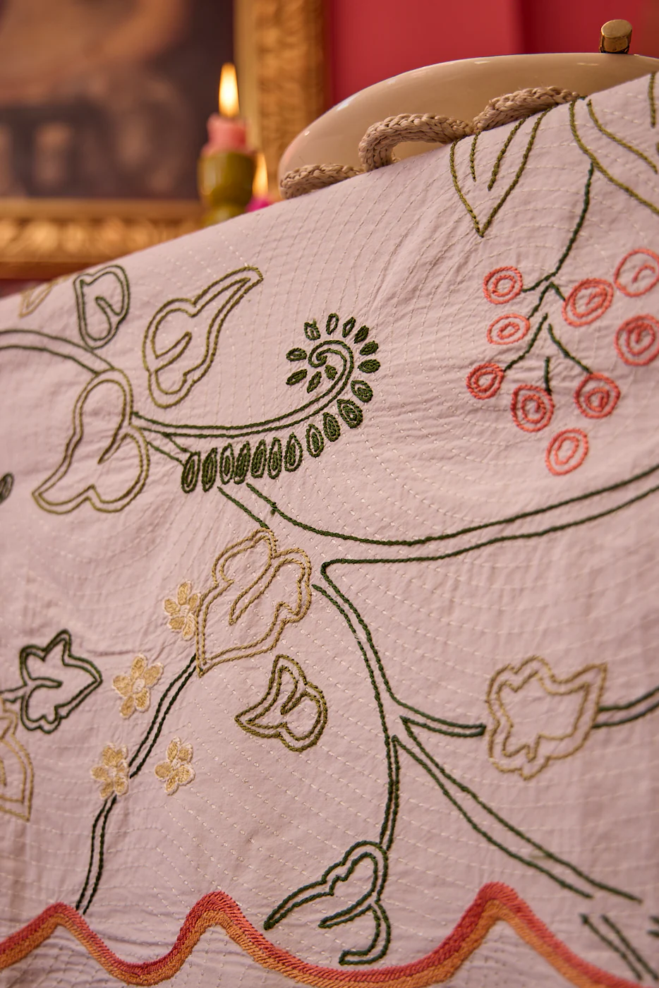 Foliage Tablecloth - Image 7