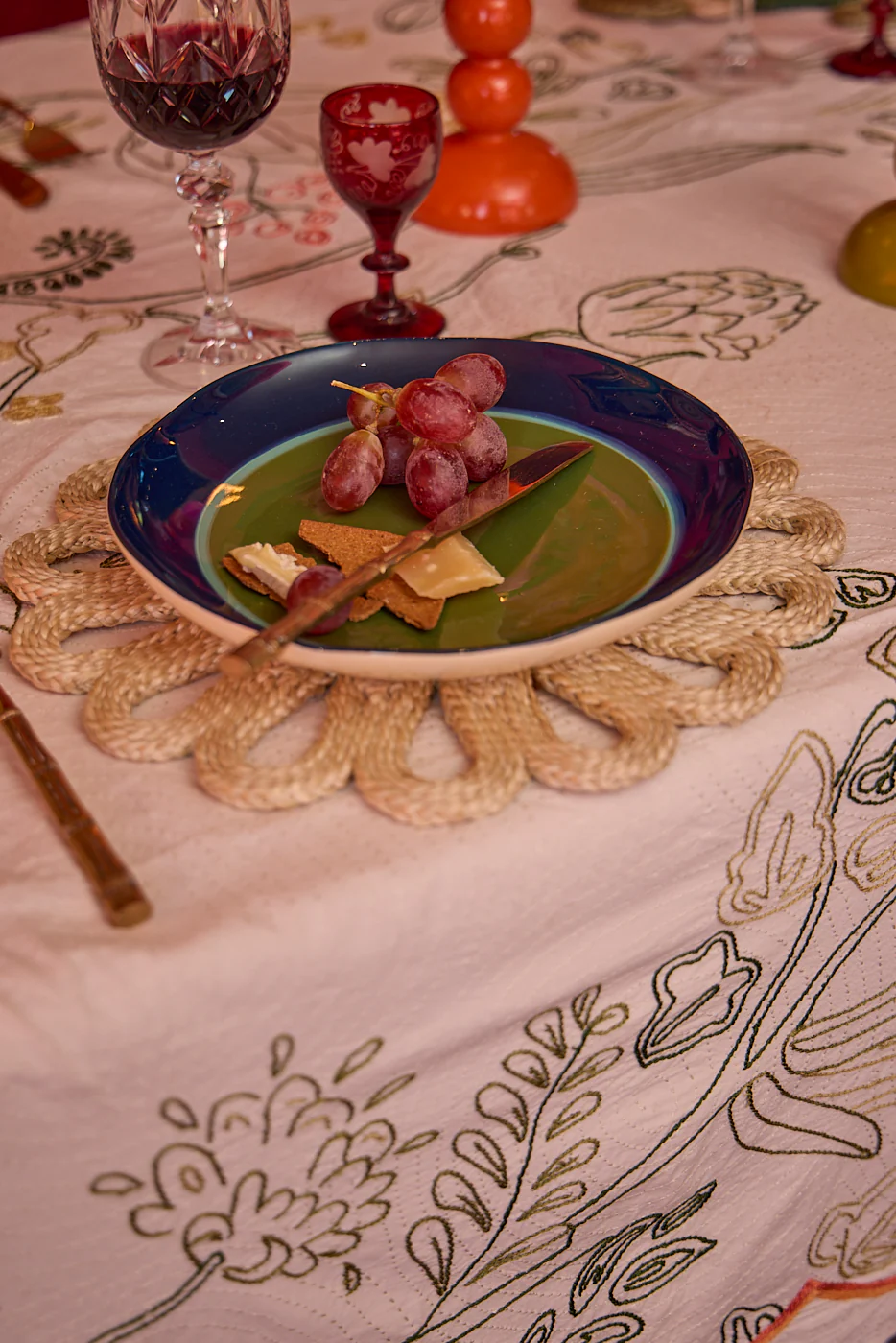 Foliage Tablecloth - Image 8