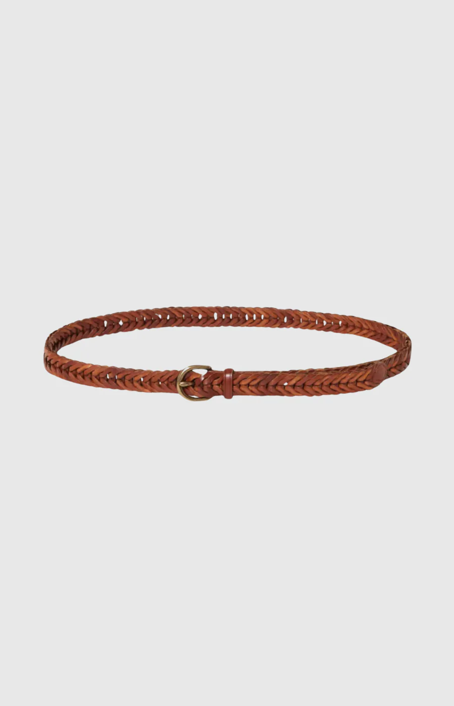 Tan Single Link Belt - Image 3