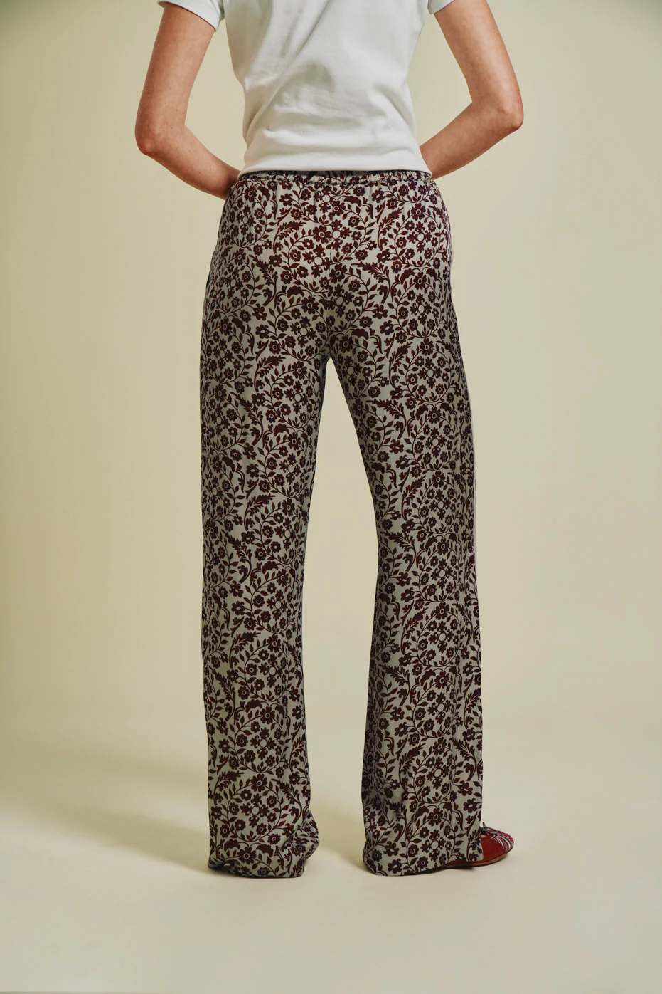 Terra Leaf Trousers - Image 3