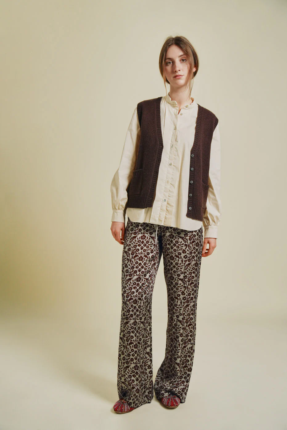 Terra Leaf Trousers - Image 4
