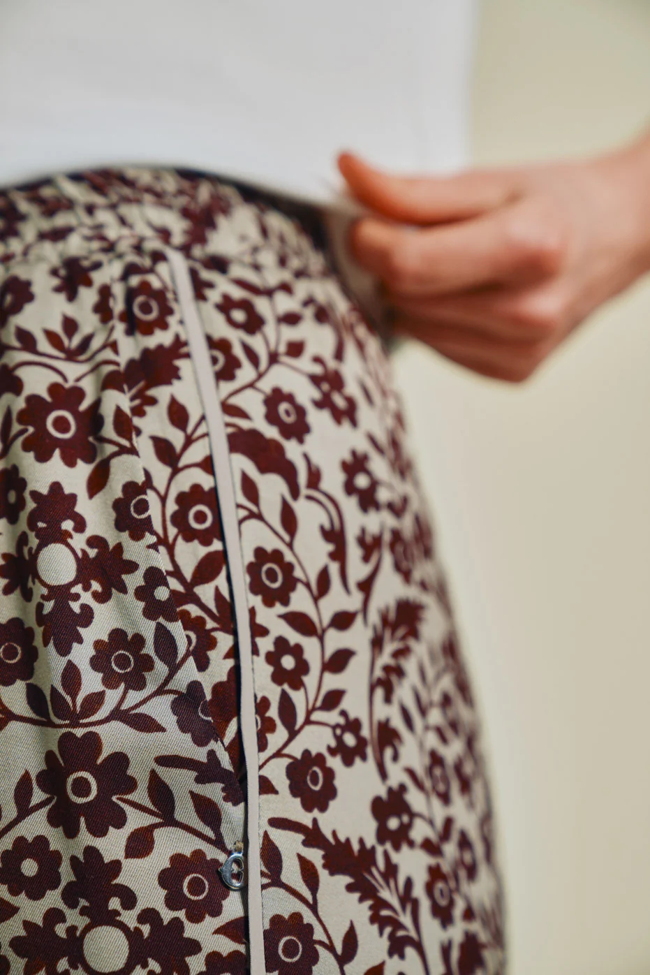 Terra Leaf Trousers - Image 6