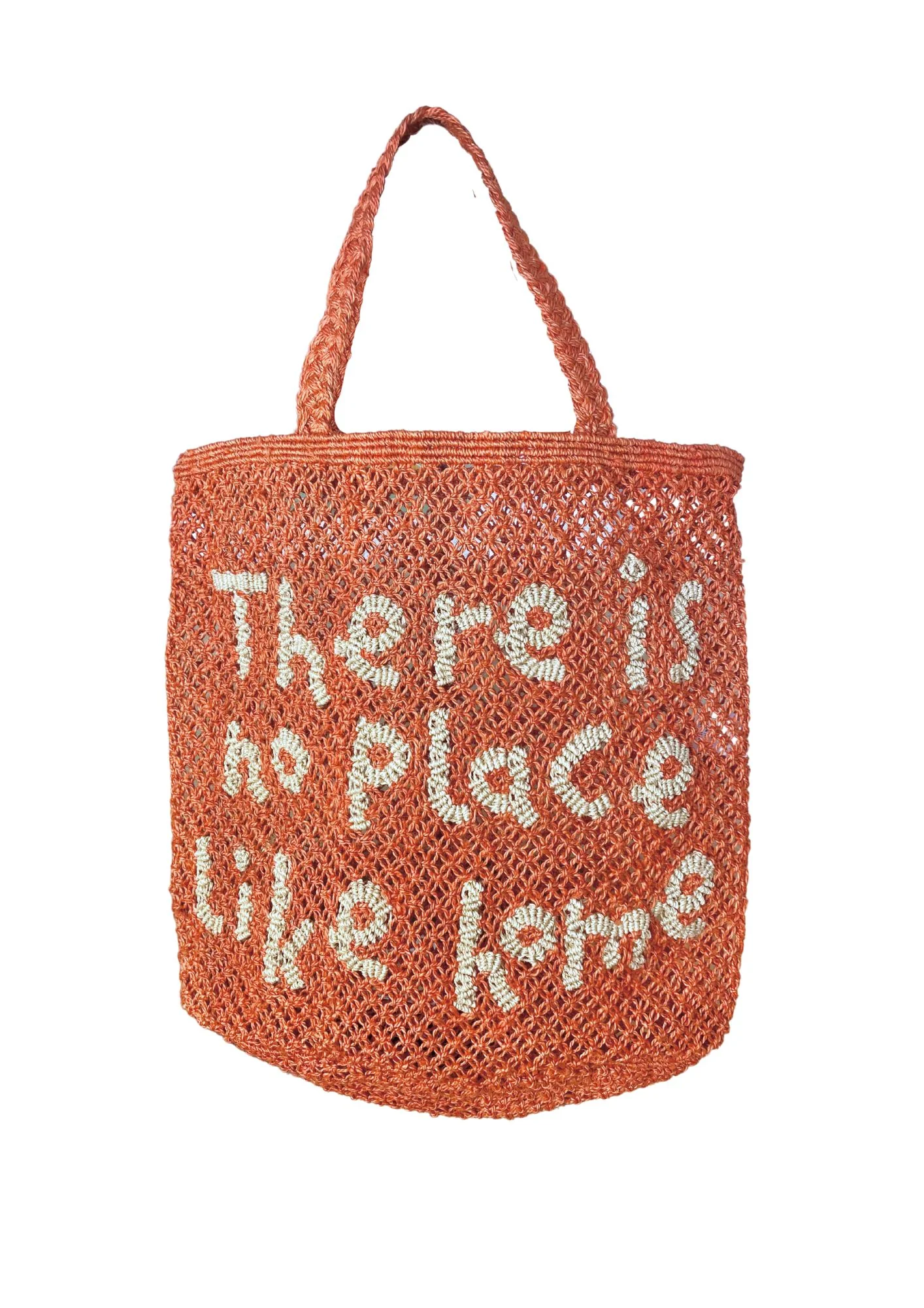 There is no place like home - Peach and natural - Image 3