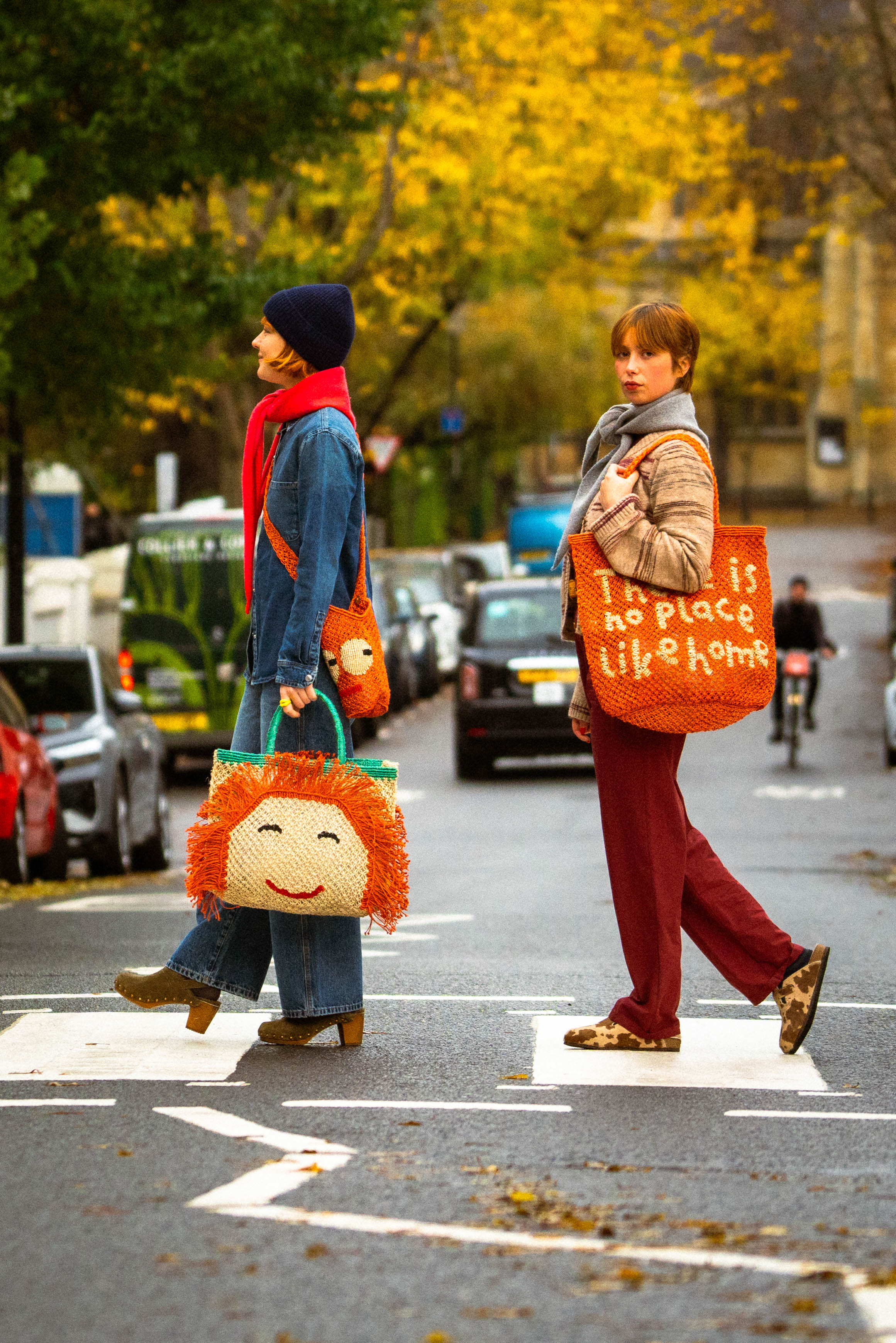 There is no place like home - Peach and natural - Image 4