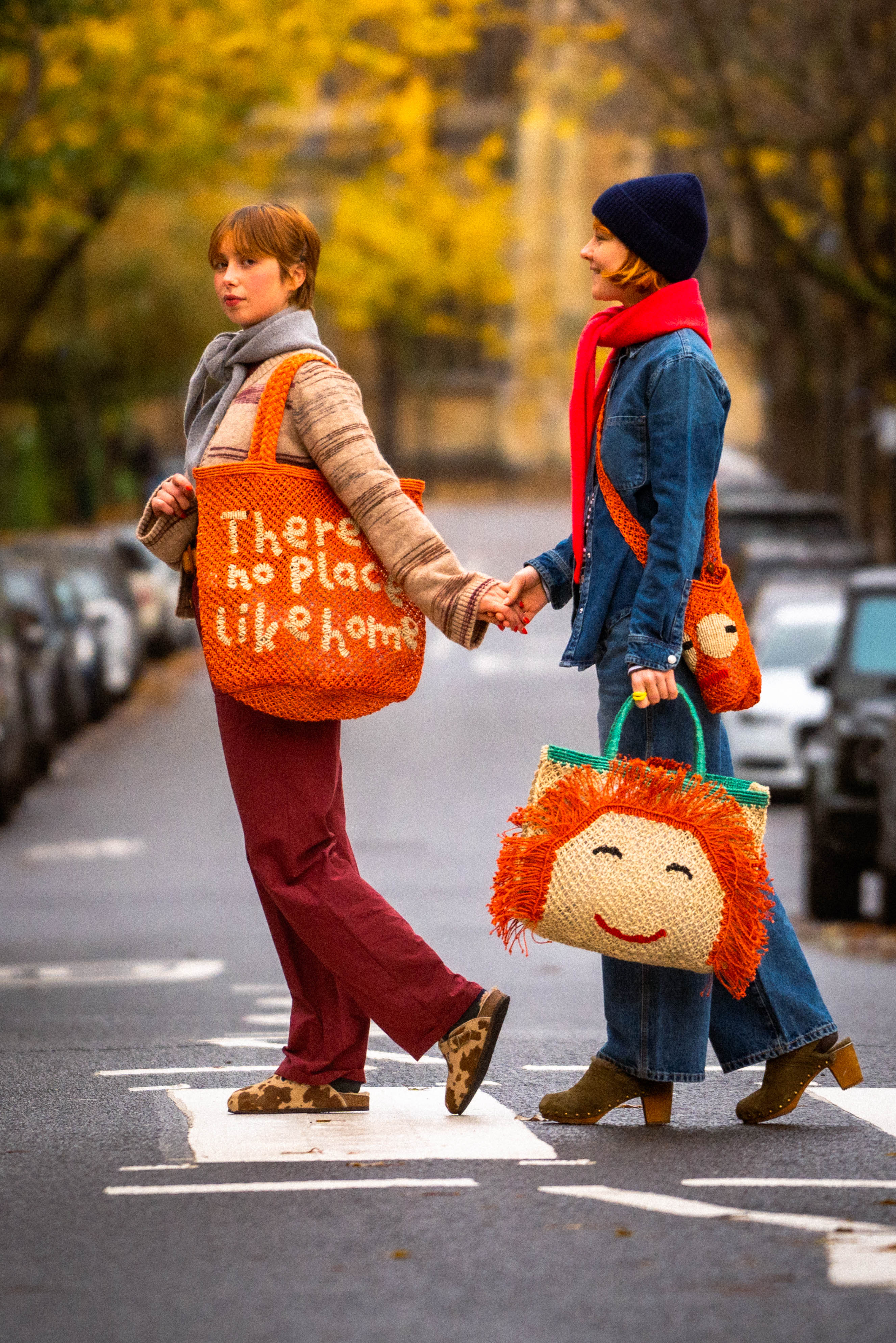 There is no place like home - Peach and natural - Image 5