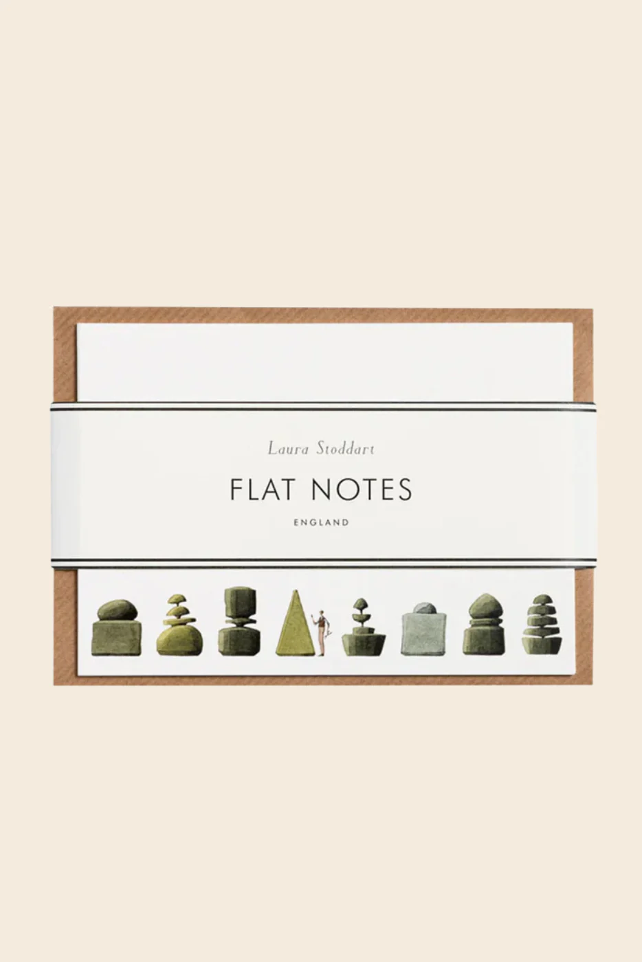 Top Topiary A6 Flatnotes