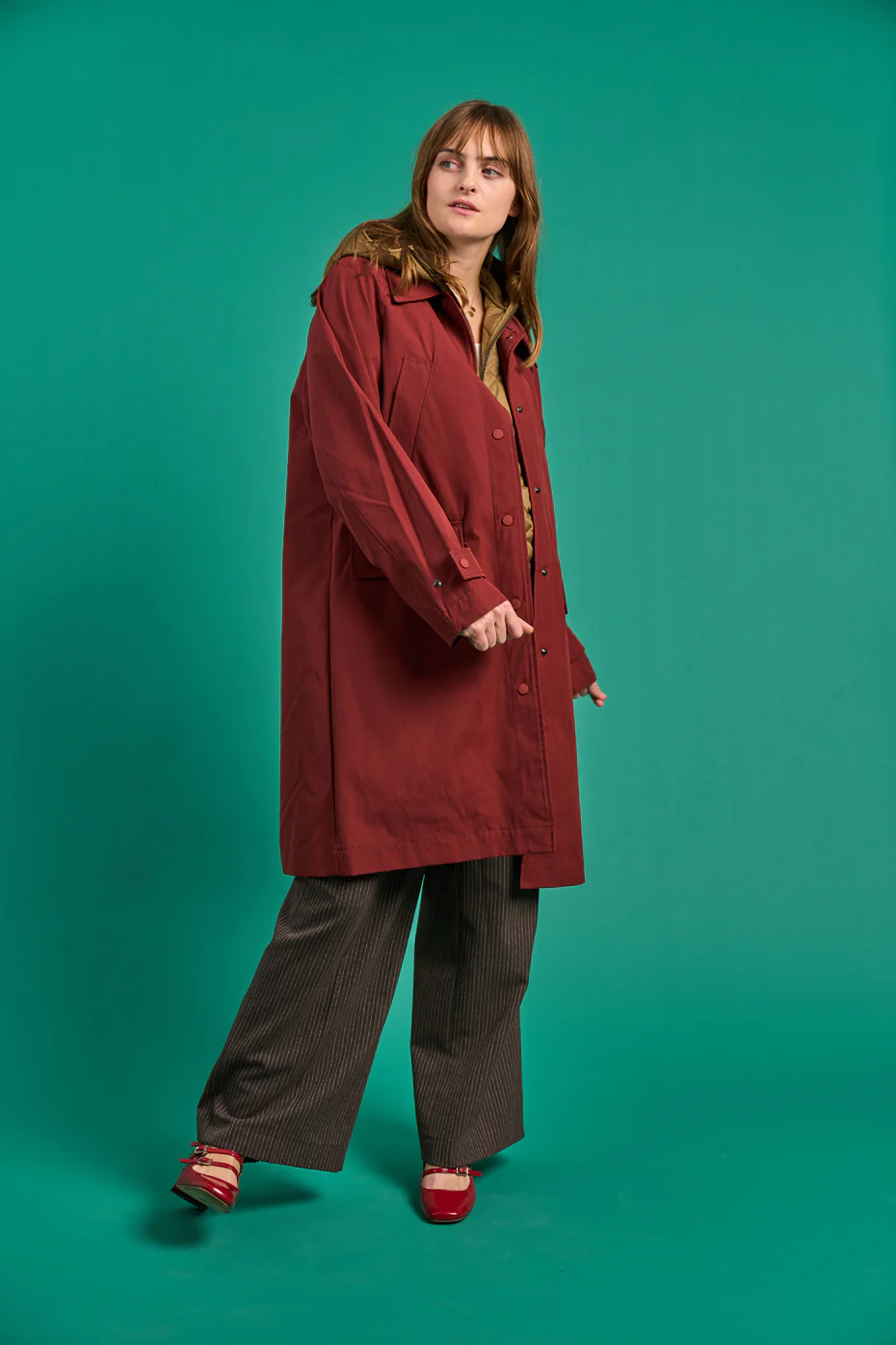 Velvet Hyden Jacket - Image 3
