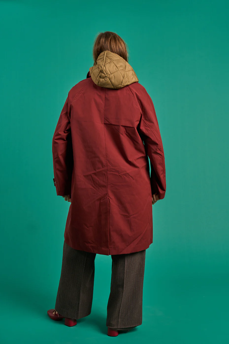 Velvet Hyden Jacket - Image 4