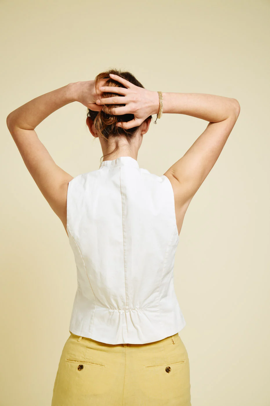 Vite Twilly Waistcoat - Image 3