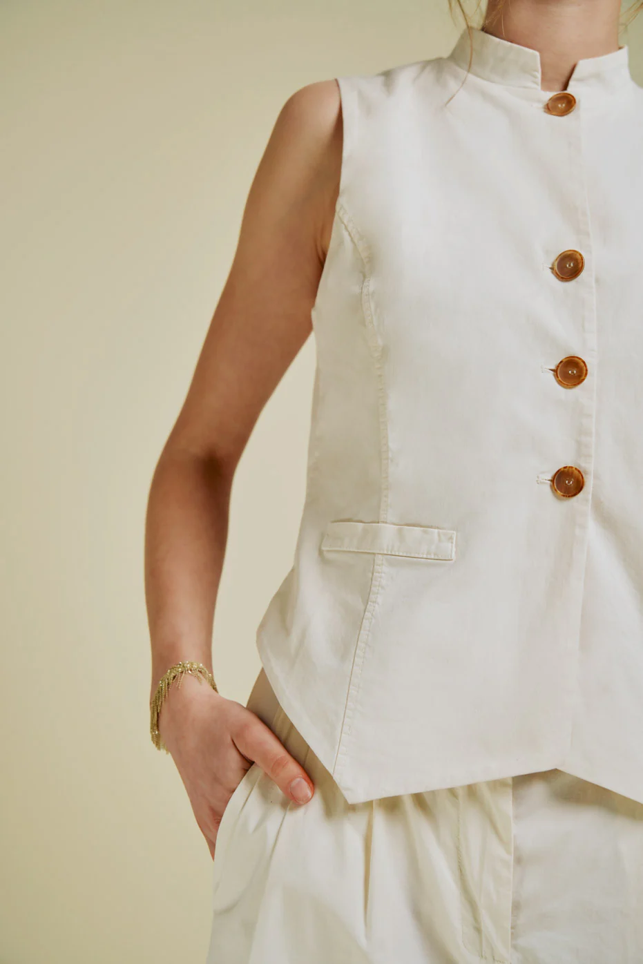 Vite Twilly Waistcoat - Image 6