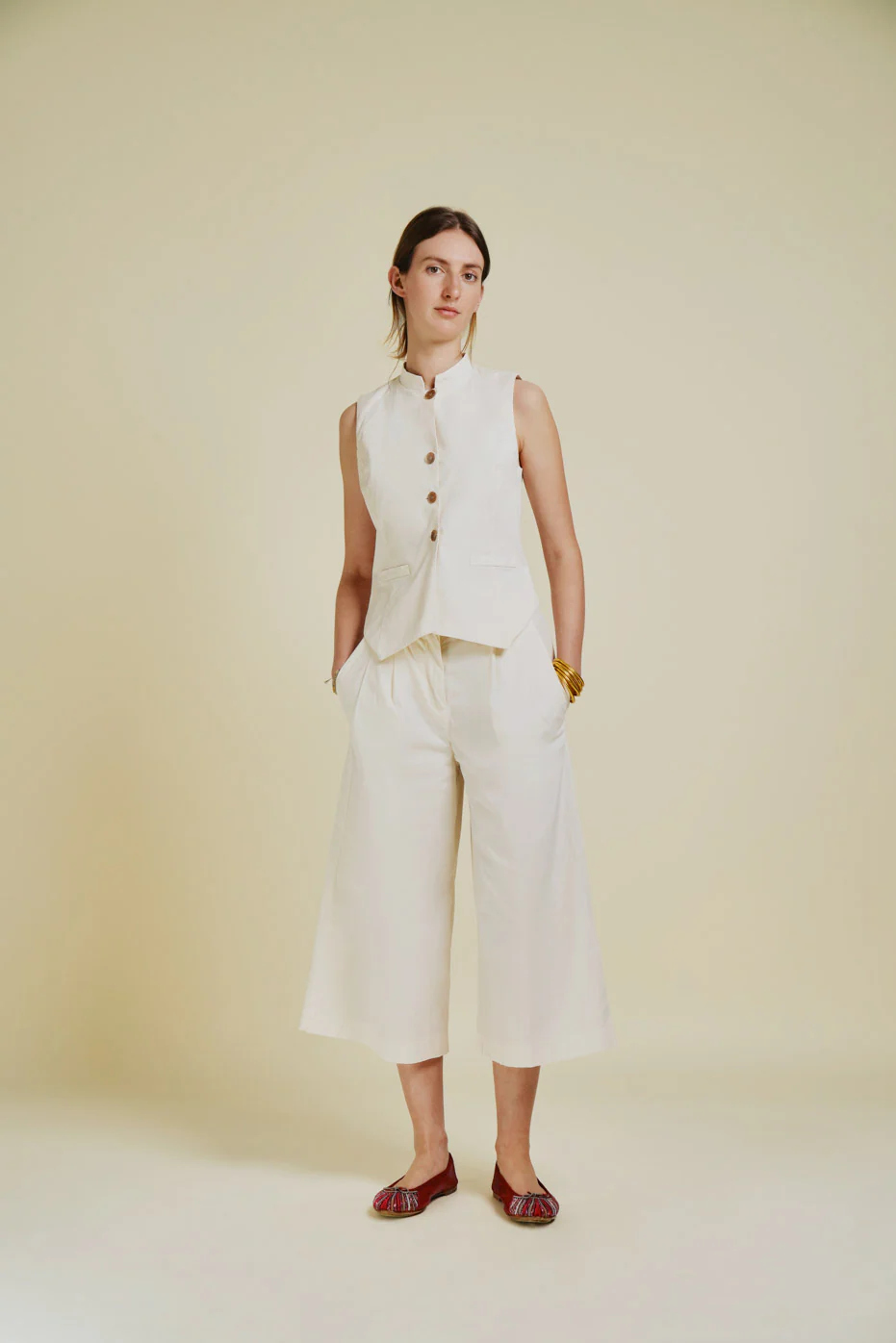 Vite Twilly Waistcoat - Image 7