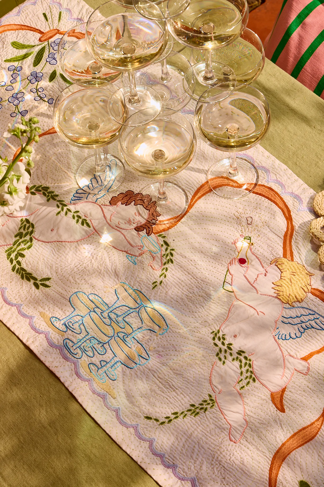 Bespoke Wedding Runner - Image 7