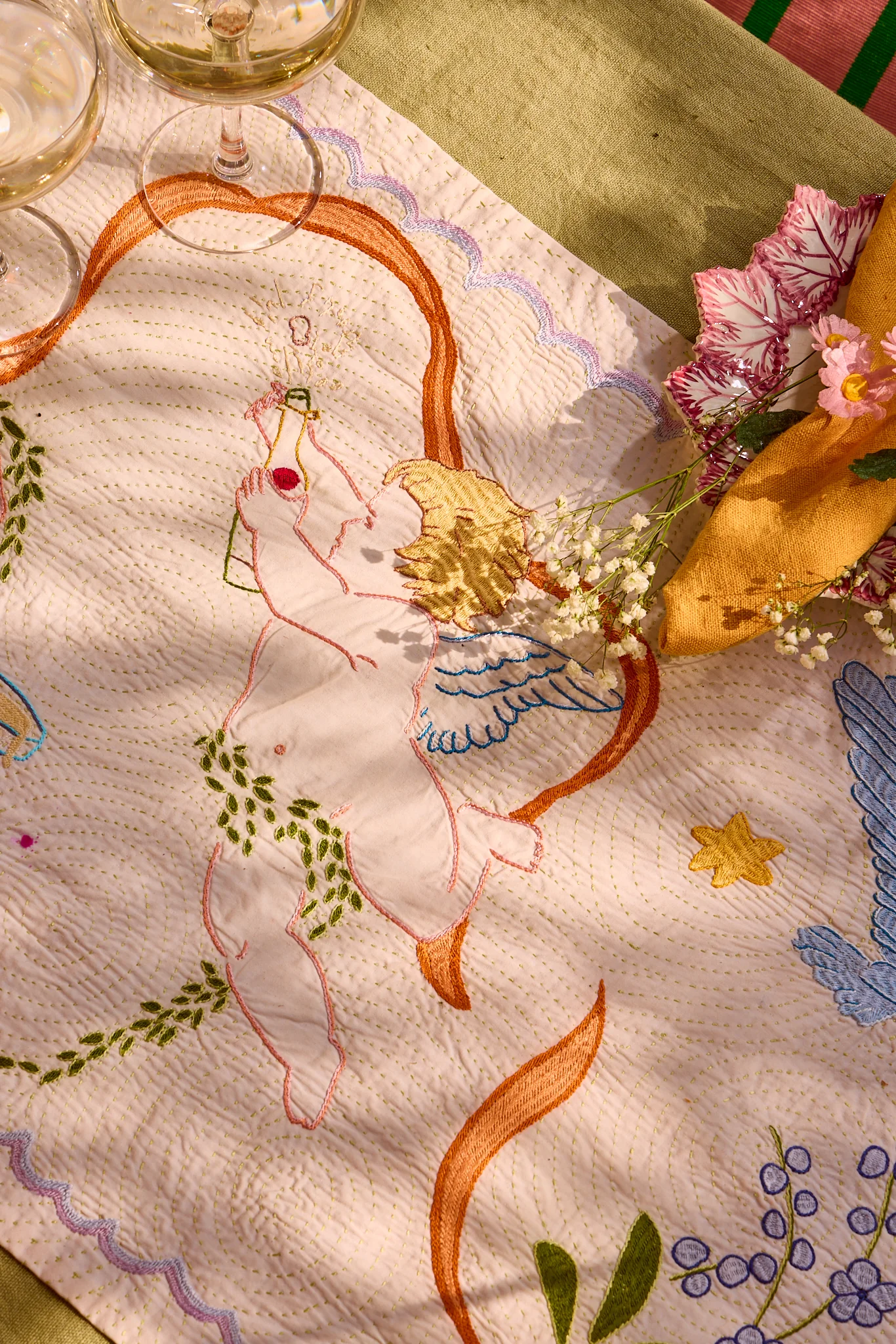 Bespoke Wedding Runner - Image 8