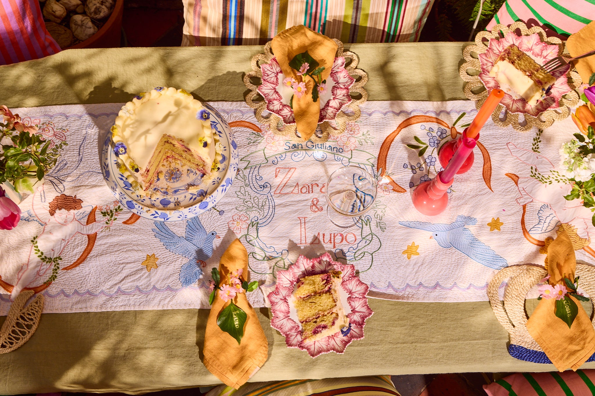 Bespoke Wedding Runner - Image 9