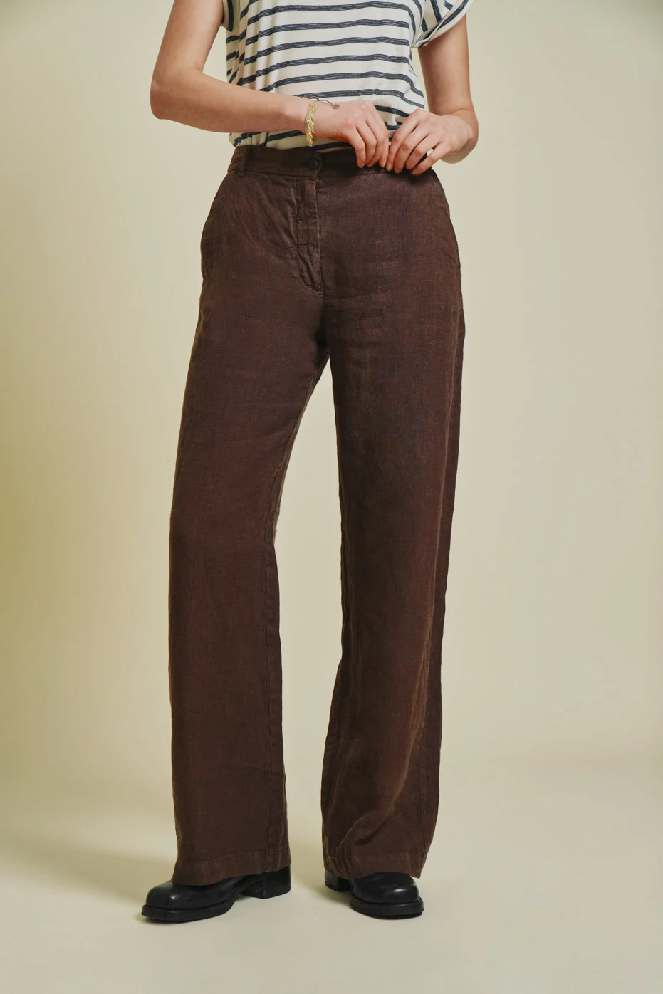 Wood Positanon Trousers - Image 2