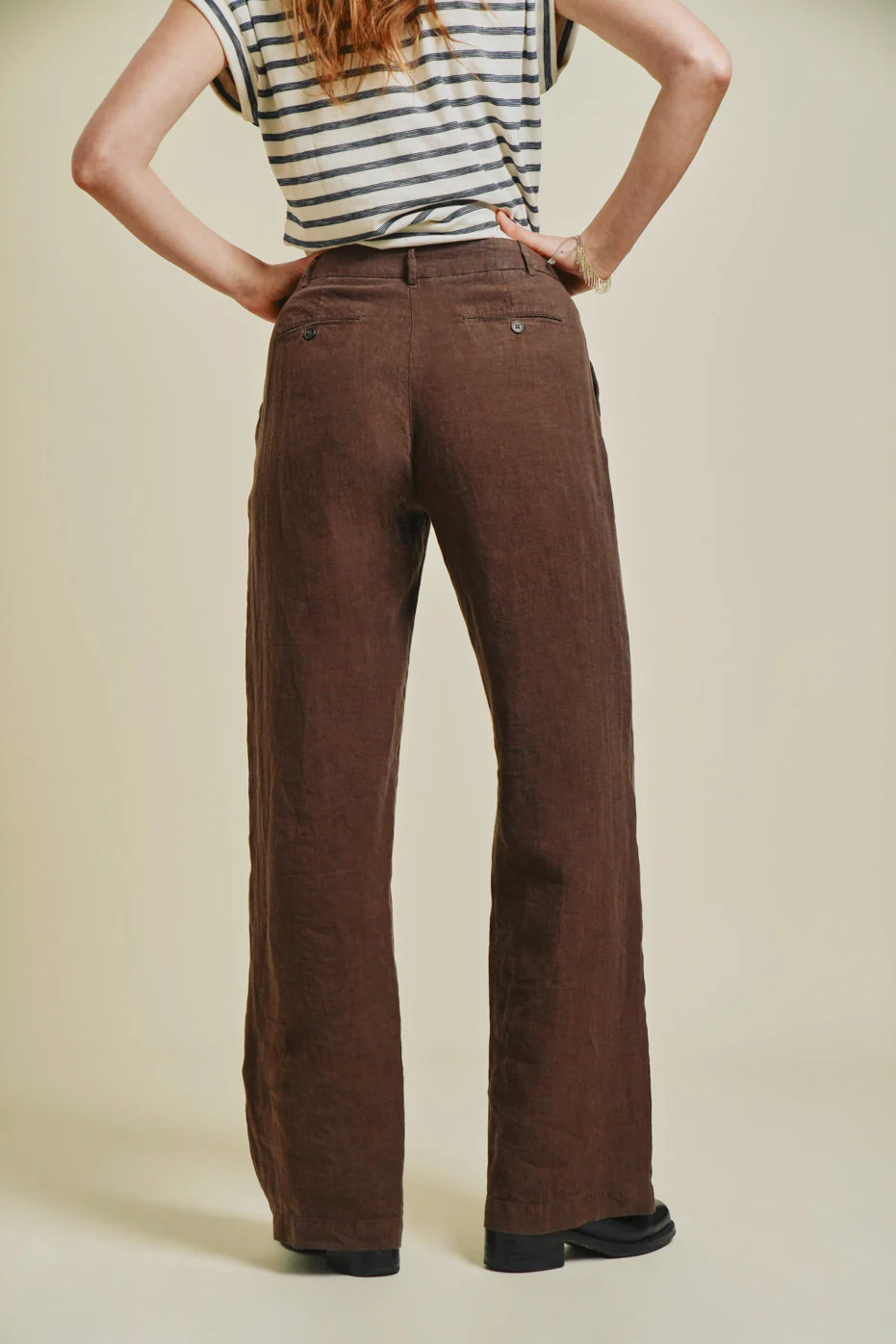 Wood Positanon Trousers - Image 4