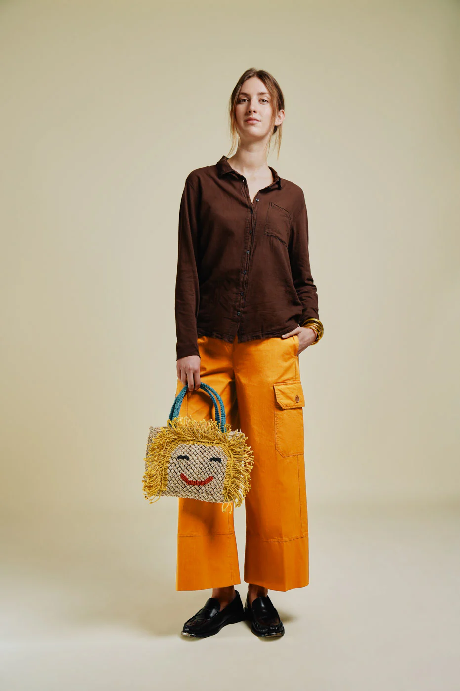 Wood Tamy Shirt - Image 3